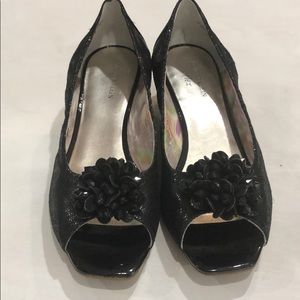 Anne Klein Size 10 black